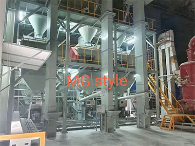 祝賀希臘干粉砂漿生產(chǎn)線試運(yùn)行成功，正式投入生產(chǎn)！